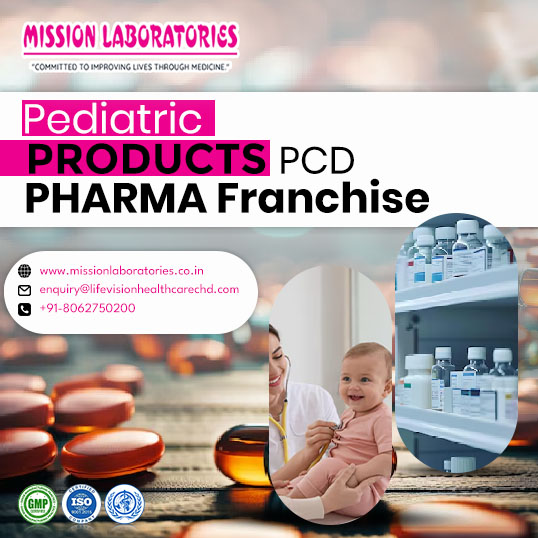 Paediatric Products Franchise